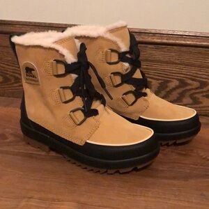 SOREL Tivoli SZ 6.5 Women’s NEW